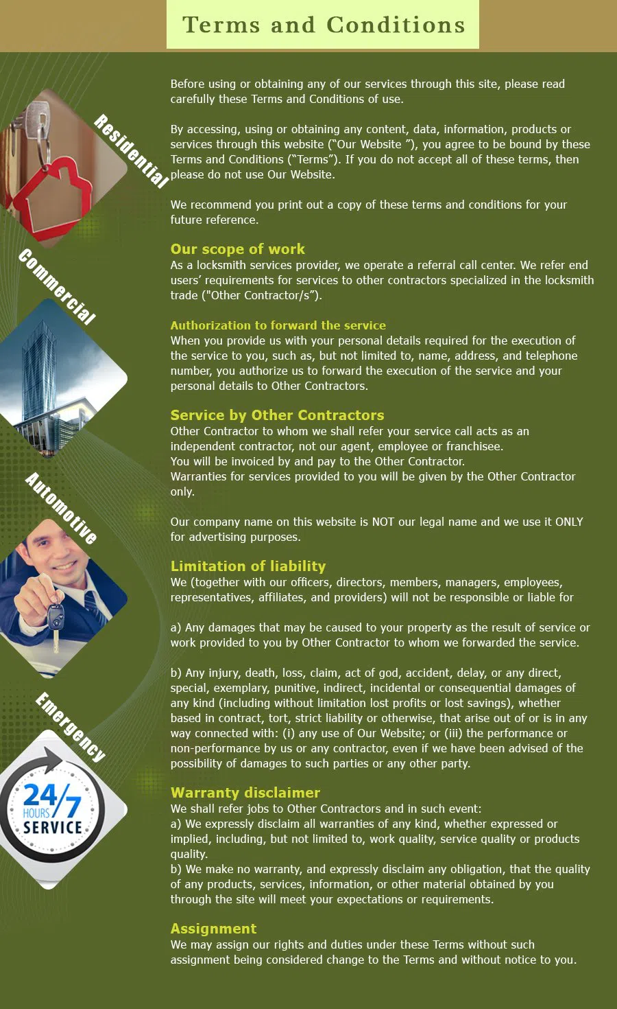 Rancho Santa CA Locksmith Store Rancho Santa, CA 949-667-4053